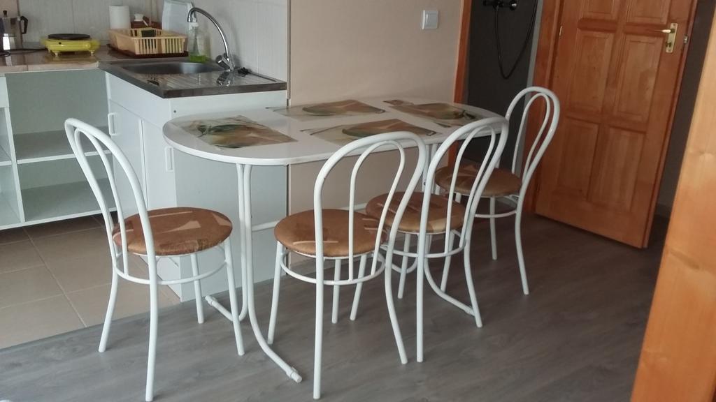 Hejo Apartman Miskolc Bilik gambar