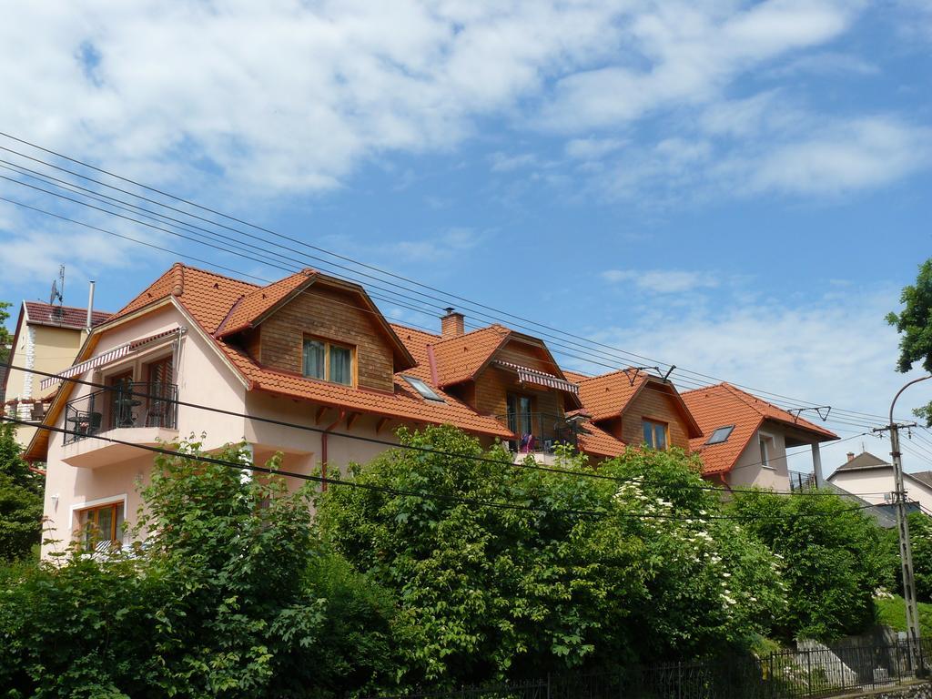 Hejo Apartman Miskolc Luaran gambar