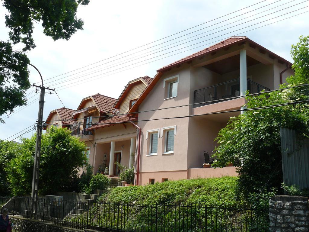 Hejo Apartman Miskolc Luaran gambar