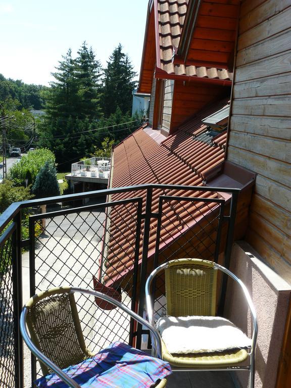 Hejo Apartman Miskolc Luaran gambar