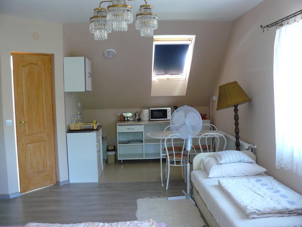 Hejo Apartman Miskolc Luaran gambar