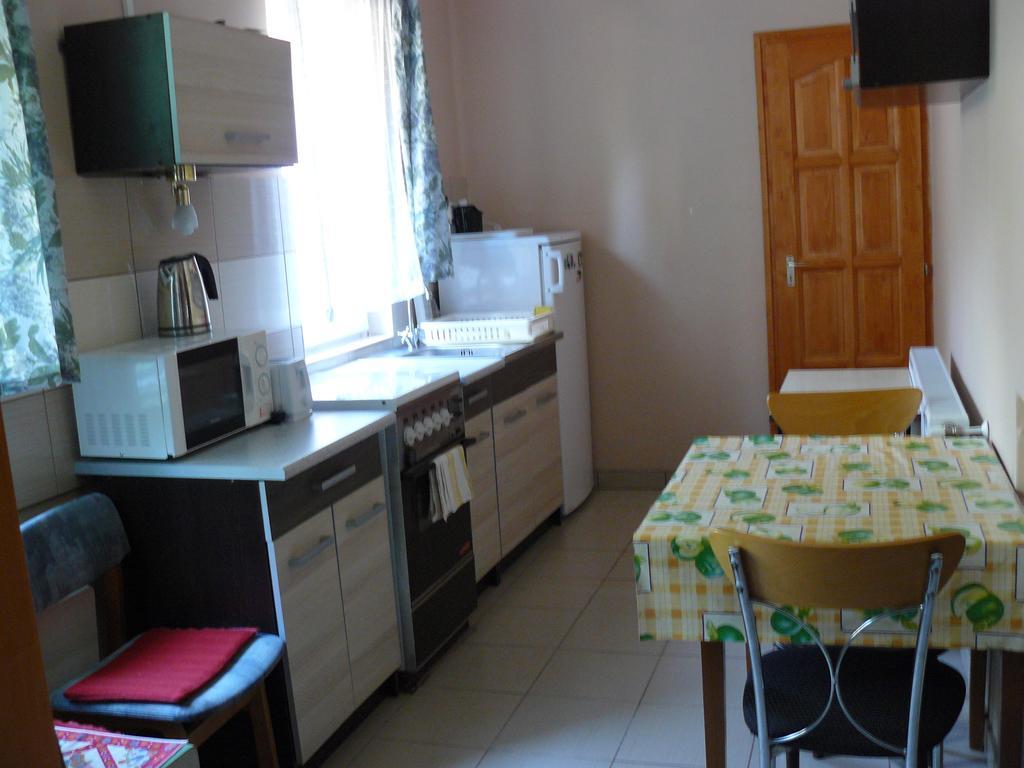 Hejo Apartman Miskolc Luaran gambar