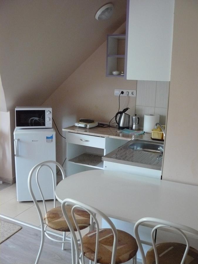 Hejo Apartman Miskolc Luaran gambar