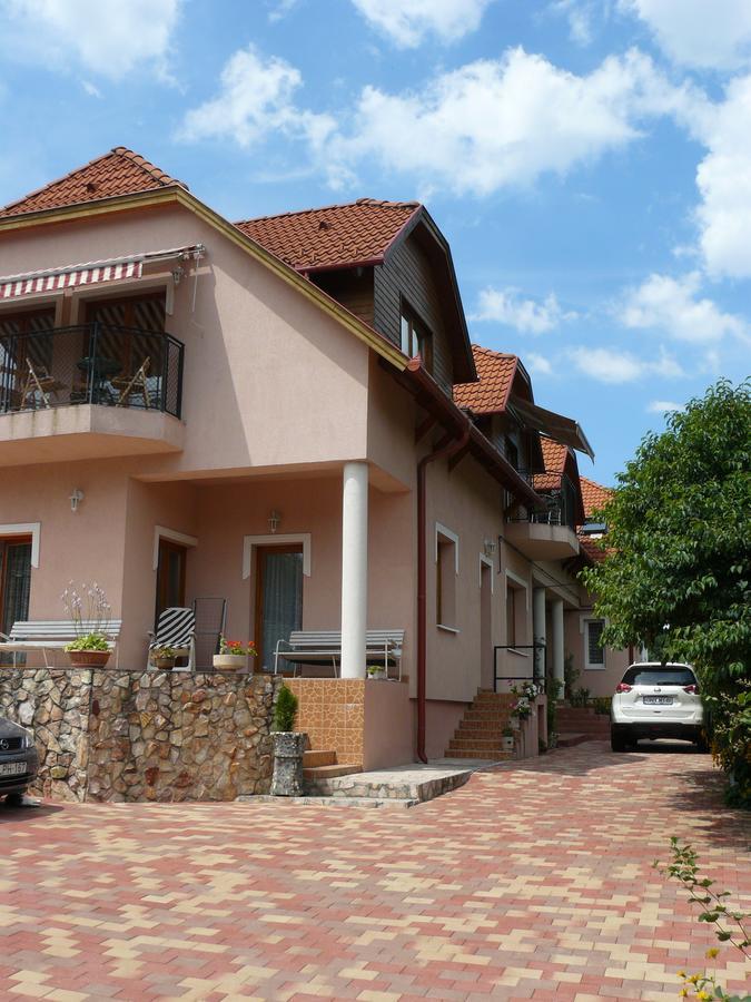 Hejo Apartman Miskolc Luaran gambar