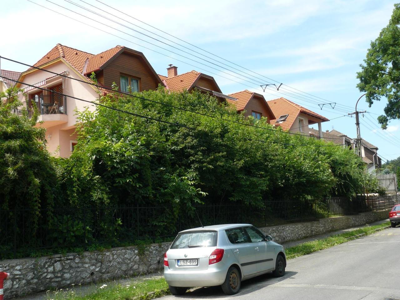 Hejo Apartman Miskolc Luaran gambar
