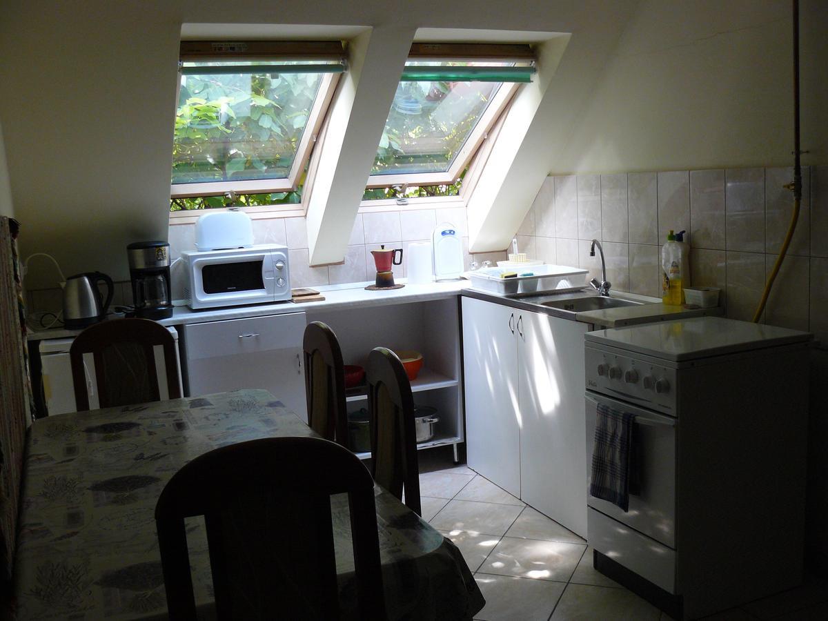 Hejo Apartman Miskolc Luaran gambar