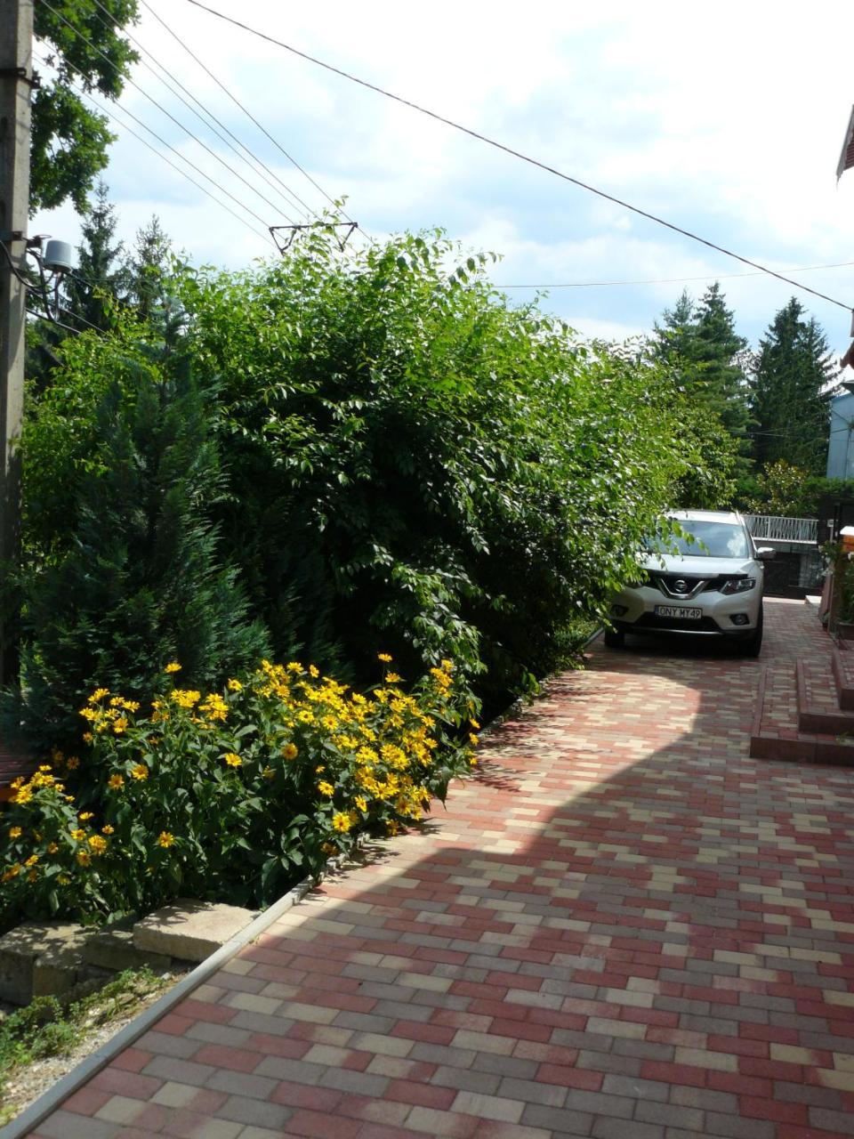 Hejo Apartman Miskolc Luaran gambar