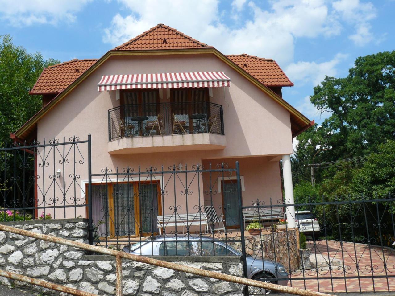 Hejo Apartman Miskolc Luaran gambar